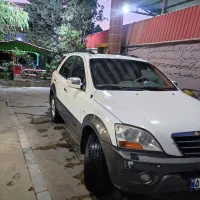 سورنتو نسل اول|خودرو سواری و وانت|قزوین, |دیوار