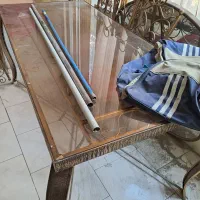 میزناهارخوری 8 نفره|میز و صندلی غذاخوری|تهران, نیلوفر|دیوار