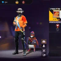 اکانت فری فایر|کنسول، بازی ویدئویی و آنلاین|فارسان, |دیوار