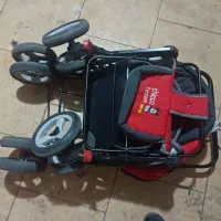 کالسکه سالم در حد نو