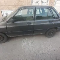 پراید صندوق‌دار بنزینی، مدل ۱۳۸۴|خودرو سواری و وانت|قم, هفت تیر|دیوار