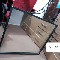 ایینه وشمعدان|صنایع دستی و سایر لوازم تزئینی|رشت, جانبازان|دیوار