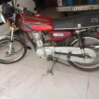 متور هندا 125