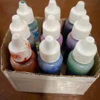 وسایل زیورآلات رزینی