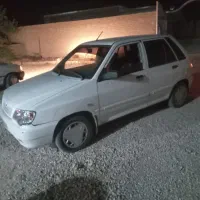 پراید۱۱۱ مدل ۸۹ تمام رنگ