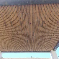 اجرای نمای ساختمان وباغ|خدمات پیشه و مهارت|اصفهان, الهیه|دیوار