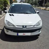 206 SD V8|خودرو سواری و وانت|شیراز, فرهنگ شهر|دیوار