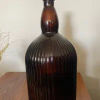 بطری شیشه ۵ لیتری
