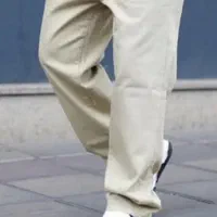 شلوار کتان استوک