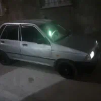 پراید مدل ۸۵