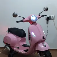 موتور شارژی کودک