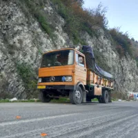 خاور۶۰۸. مدل۶۶|خودرو سنگین|الیگودرز, |دیوار