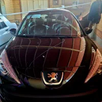 ۲۰۷ پانا|خودرو سواری و وانت|شوشتر, |دیوار