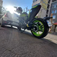 Qj250جفت سیلندر