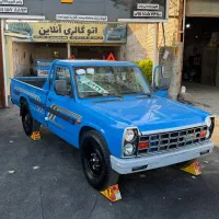 نیسان 1402|خودرو سواری و وانت|ساری, |دیوار