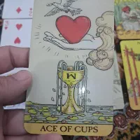 فال قهوه تاروت پاسور فال چای فال احساسی