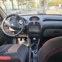 پژو 206 SD V8، مدل ۱۳۹۹|خودرو سواری و وانت|تهران, تهرانپارس شرقی|دیوار