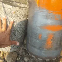 کرگیری بتن و کاشت میلگرد