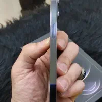 آیفون ۱۲پرومکس ۲۵۶ باطری ۷۵|موبایل|آمل, |دیوار