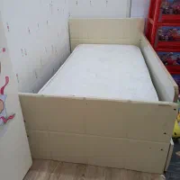 تخت کودک|تخت و سرویس خواب|رشت, جماران|دیوار