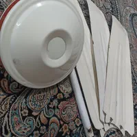 پنکه سقفی|پنکه و تصفیه‌کنندهٔ هوا|گرگان, |دیوار