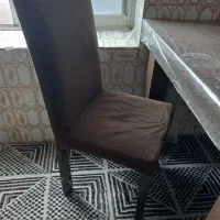 میز غذا خوری|میز و صندلی غذاخوری|تربت جام, بیست متری منبع آب|دیوار