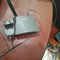 مودم Dlink 2700