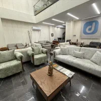 مبل ۸ نفره تختشو اقساطی