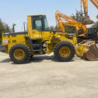 لودر کوماتسو 300-3 ژاپنی