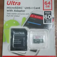 MICRO SD SANDISK 64GB|لوازم جانبی موبایل و تبلت|رشت, شهرک صبا|دیوار