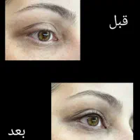 ارایش دائم|خدمات آرایشگری و زیبایی|قم, دورشهر|دیوار