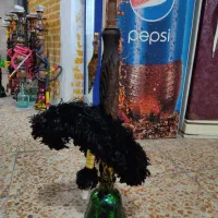 قلیون چوبی
