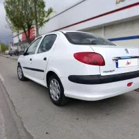 پژو206 V8 عروسک و کم کار