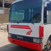 مینی بوس اویکو مدل 76 میل لنگ استاندارد