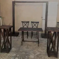 استندعقد،عروسی،یلدا،تولدو استند گل