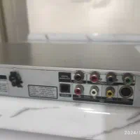 پخش دی وی دی سامسونگ 8 سال استفاده نشده|پخش‌کننده DVD و ویدیو|کرج, شاهین‌ویلا|دیوار