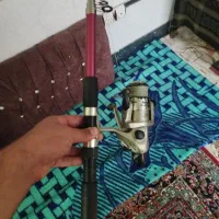 یک دستگاه چوب و چرخ قزلی اقتصادی