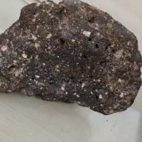 شهاب سنگ الماس سیاه مریخ