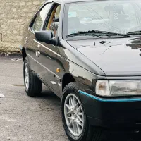 ۴۰۵ مدل ۹۱ خشک عتیقه.     موتور ساده