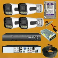 دوربین مداربسته  ودزدگیر  اقساط