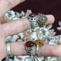 انگشتر نقره
