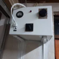 ترانس برق قدیمی پنج هزار|ابزارآلات|آستانه اشرفیه, |دیوار