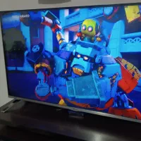 تلویزیون الجی ۴۲ اینچ  هوشمند|تلویزیون و پروژکتور|رشت, رودباری|دیوار