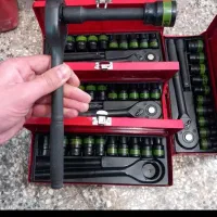 جعبه آچار گم شده