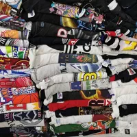 لباس تیشرت یعقه گرد خارجی استوک تاناکورا