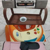 گهواره،ظبط،روروک،نی نی خواب