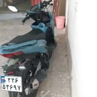 موتور طرح کلیک کیلس دار ۱۴۰۱|موتورسیکلت|ماهدشت, |دیوار