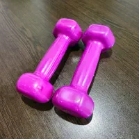 یک جفت دمبل یک کیلویی