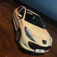 207 پانا ۱۴۰۴|خودرو سواری و وانت|مشهد, ابوذر|دیوار