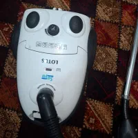 جاروبرقی سالم  و تمیز در حد نو|جاروبرقی، جارو شارژی، بخارشو|رشت, رشتیان|دیوار